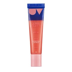 Sheen Screen Peach SPF 50 - Hydratační balzám na rty, ULTRA VIOLETTE