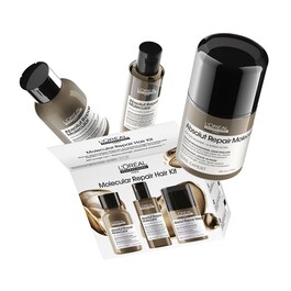Absolut Repair Molecular - Sada profesionálních produktů pro obnovu poškozených