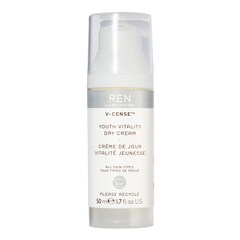 V-cense Youth Vitality Day Cream - Denní krém, REN CLEAN SKINCARE