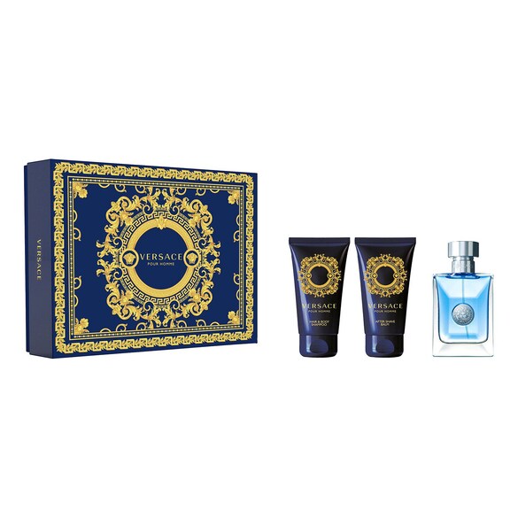 Gift Set Pour Homme - Dárková sada, VERSACE