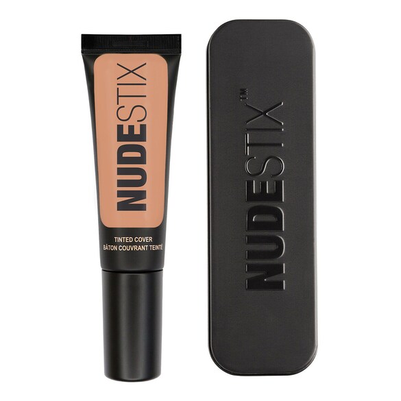 Tinted Cover Foundation - Make-up, NUDESTIX