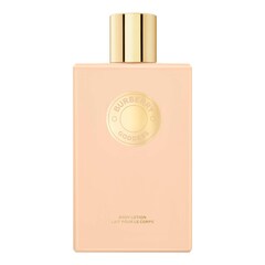 Burberry Goddess - Tělové mléko, BURBERRY