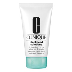 Blackhead solutions detergente ed esfoliante, CLINIQUE