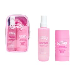 Moon Body Set – Sada s mlhou na tělo a vlasy a deodorantem, MERCI HANDY