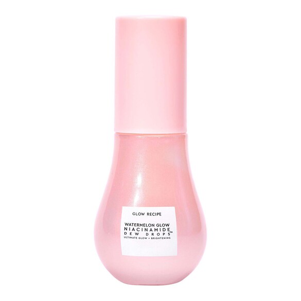Watermelon Glow Dew Drops – Osvěžující sérum s niacinamidem, GLOW RECIPE