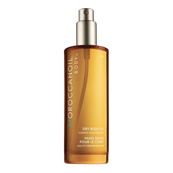 Dry Body Oil - Tělový olej, MOROCCANOIL