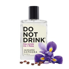  Do Not Drink Roasted Blend Iris + Mocha - Parfémová voda, SEPHORA COLLECTION