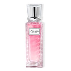 Miss Dior Rose N'Roses – Toaletní voda Roller-Pearl: Cestovní balení s kuličkou, DIOR