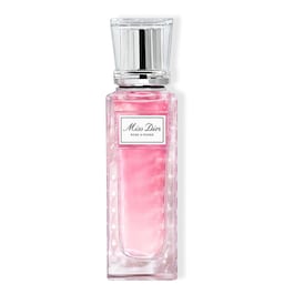Miss Dior Rose N'Roses – Toaletní voda Roller-Pearl: Cestovní balení s kuličkou