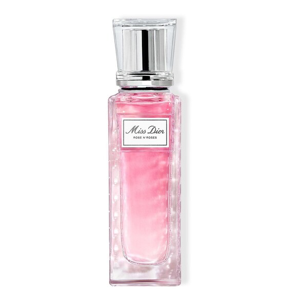 Miss Dior Rose N'Roses – Toaletní voda Roller-Pearl: Cestovní balení s kuličkou, DIOR
