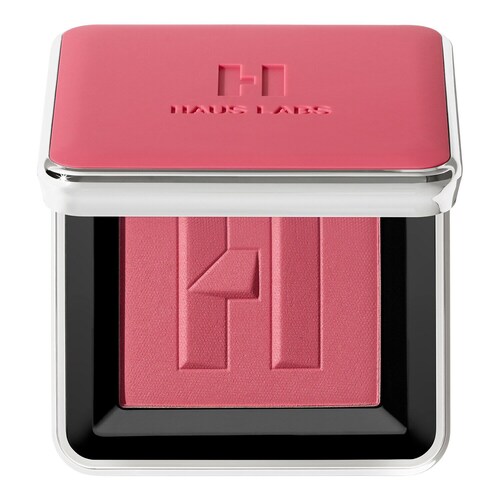 HAUS LABS BY LADY GAGA - Color Fuse Talc-Free Powder Blush With Fermented Arnica – Pudrová tvářenka