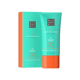 The Ritual of Karma Sun Protection Face Cream SPF 30 - Opalovací krém