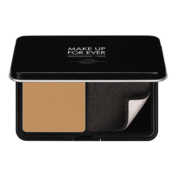 Matte Velvet Skin Powder - Kompaktní pudr, MAKE UP FOR EVER