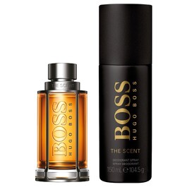 Boss The Scent- Dárková sada pro muže