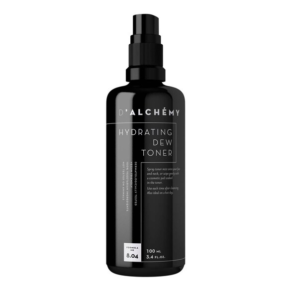 Hydrating Dew Toner NK04 - Hydratační pleťové tonikum, D ALCHEMY