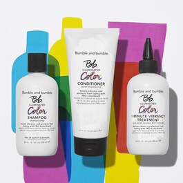 Illuminated Color 1-Minute Vibrancy Treatment – Cestovní velikost