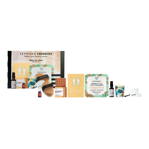 Sephora Favorites Dare to Relax - Sada, SEPHORA FAVORITES