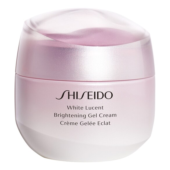 White Lucent Gel Cream - Gelový krém, SHISEIDO