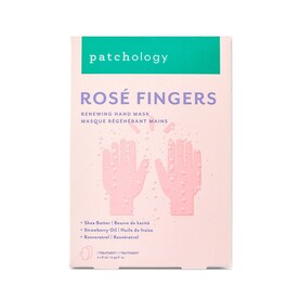 Rosé Fingers - Obnovující maska na ruce