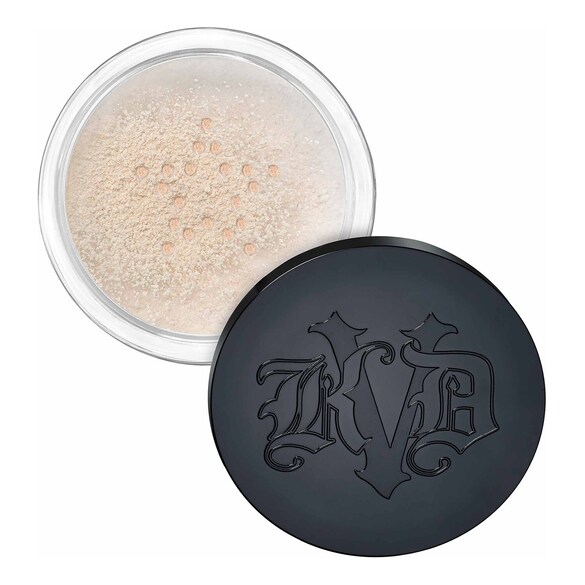 Lock It Loose Setting Powder - Fixační sypký pudr, KVD Beauty