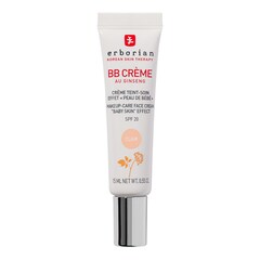 BB Crème Au Ginseng "Baby Skin" Effect SPF20 - BB krém (cestovní formát), ERBORIAN