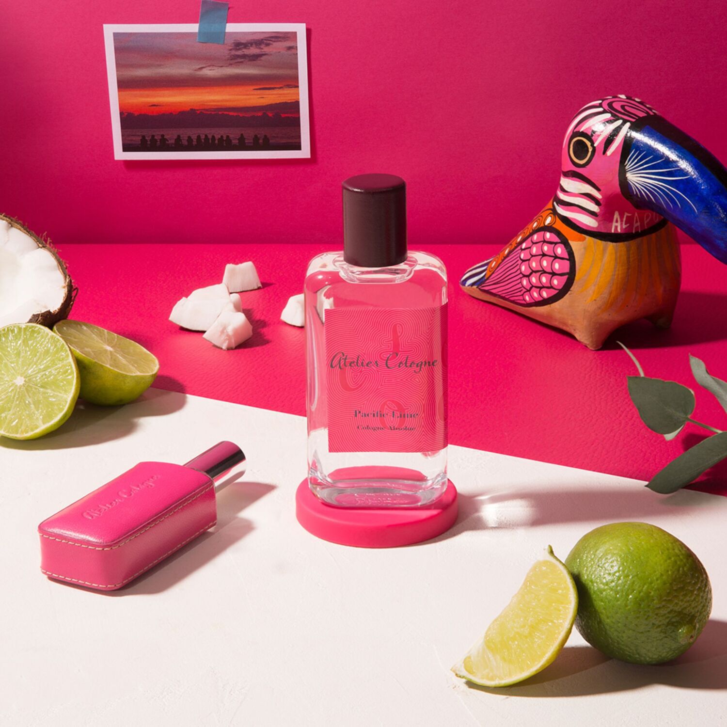 Atelier cologne sales pacific lime review