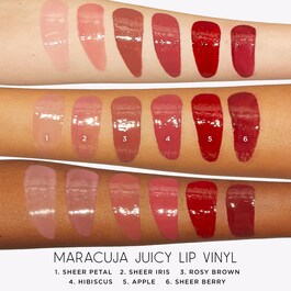 Maracuja Juicy Lip Vinyl - Intenzivní lesk na rty