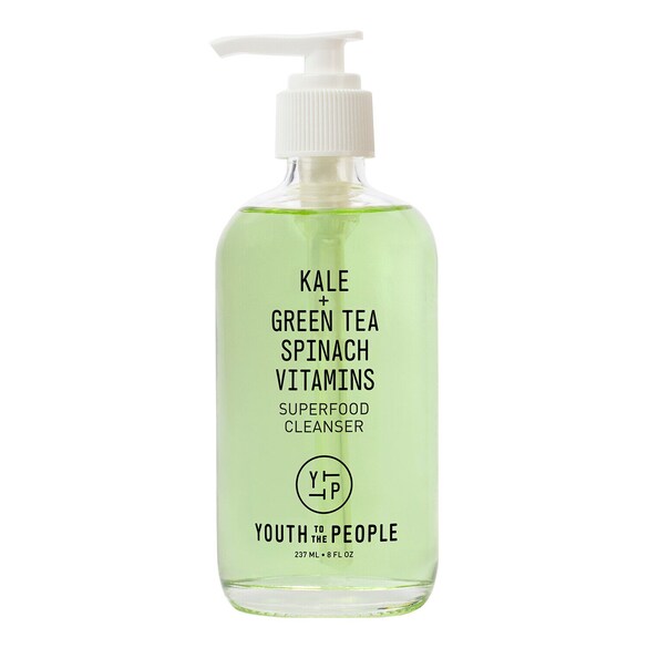 Superfood Cleanser - čisticí gel na obličej, YOUTH TO THE PEOPLE