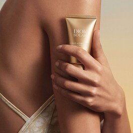 Dior Solar The Self-Tanning Gel - Samoopalovací gel na obličej