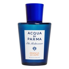Mediterraneo Arancia di Capri - Sprchový gel, ACQUA DI PARMA