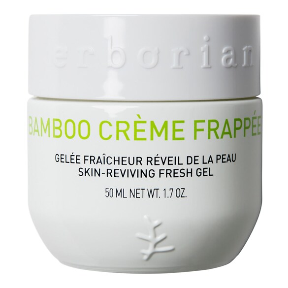 Bamboo Créme Frappé - Hydratační krém, ERBORIAN