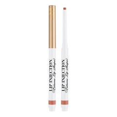 Lip Injection Extreme Lip Shaper - konturka na rty se zvětšujícím efektem, TOO FACED