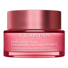 MULTI ACTIVE - obnovující noční krém, CLARINS
