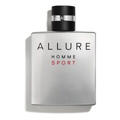 ALLURE HOMME SPORT - Toaletní voda s rozprašovačem, CHANEL