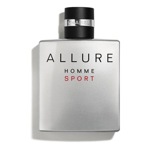 ALLURE HOMME SPORT - Toaletní voda s rozprašovačem, CHANEL