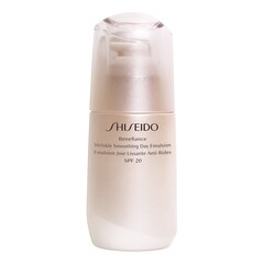 Benefiance Wrinkle Smoothing Day Emulsion SPF 20 - Hydratační denní emulze, SHISEIDO