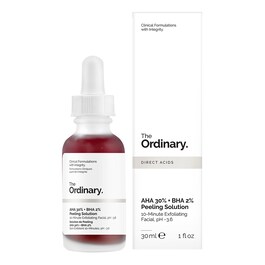 Solution de Peeling AHA 30% - Exfoliační maska