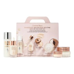 Immediate Skin Revival Routine – Sada vzorků pro péči o pleť, CHARLOTTE TILBURY