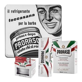 Vintage Toccasana Shaving Set - Sada