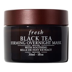 Black Tea Overnight Mask – Noční maska na obličej s černým čajem, FRESH