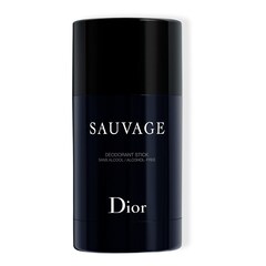 Sauvage – Tuhý deodorant pro muže – Deodorant se svěžími a dřevitými tóny , DIOR