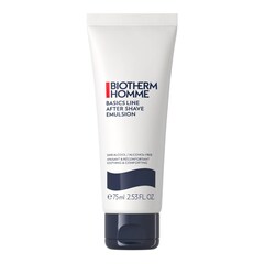 Basics After Shave Emulsion - Zklidňující emulze, BIOTHERM
