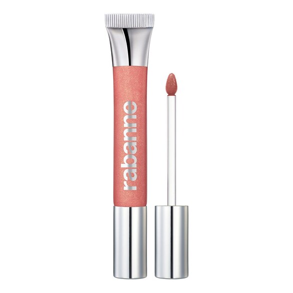 Rouge Rabanne Glowies – Mimořádně lesklý a tónovaný lesk na rty, RABANNE MAKEUP