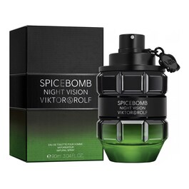 Spicebomb Night Vision - Toaletní voda