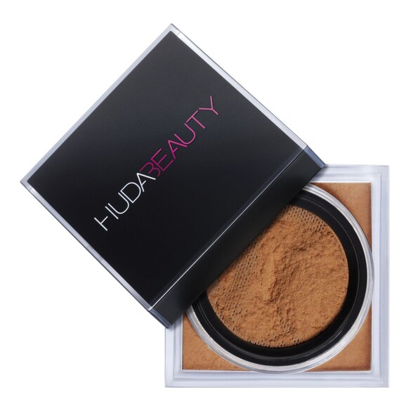 Easy Bake Loose Baking & Setting Powder – Sypký pudr, HUDA BEAUTY