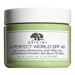 A Perfect World SPF 40 Moisturizer - Hydratační pleťový krém, ORIGINS