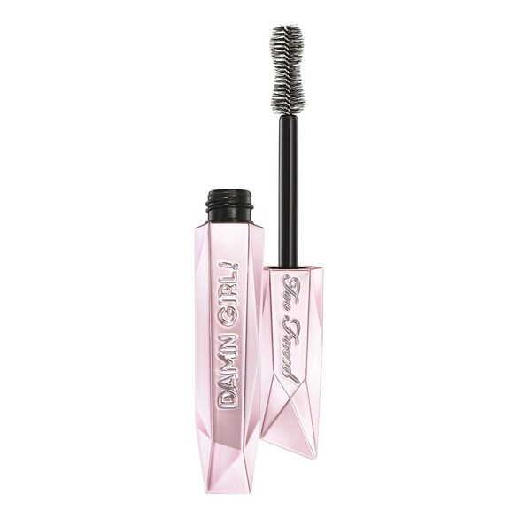 Damn Girl! Mascara - Řasenka pro maximální natočení a objem řas, TOO FACED