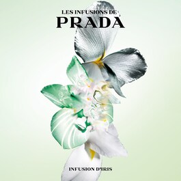 Infusion D´Iris - Parfémová voda