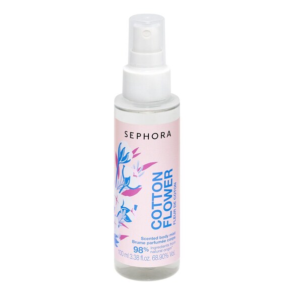 Scented Body Mist - Parfemovaná mlha na vlasy a tělo, SEPHORA COLLECTION