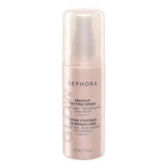  Make-up Setting Spray GLOW – Výdrž 12 h, bez otiskování, zářivý efekt, SEPHORA COLLECTION